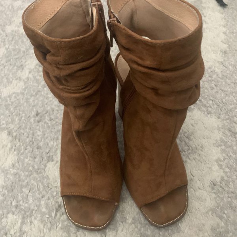 Sold - VENUS Bootie Sandals